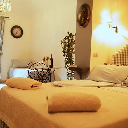 B&B Del Giglio Cefalù Zewnętrze zdjęcie