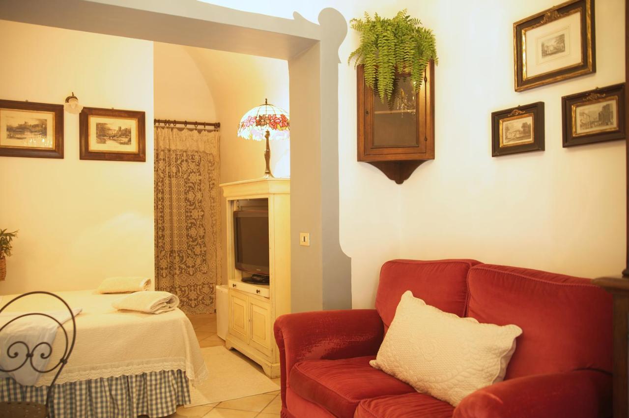 B&B Del Giglio Cefalù Zewnętrze zdjęcie