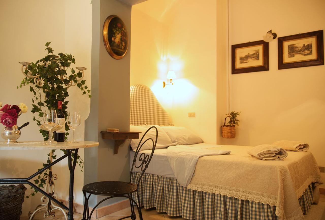 B&B Del Giglio Cefalù Zewnętrze zdjęcie