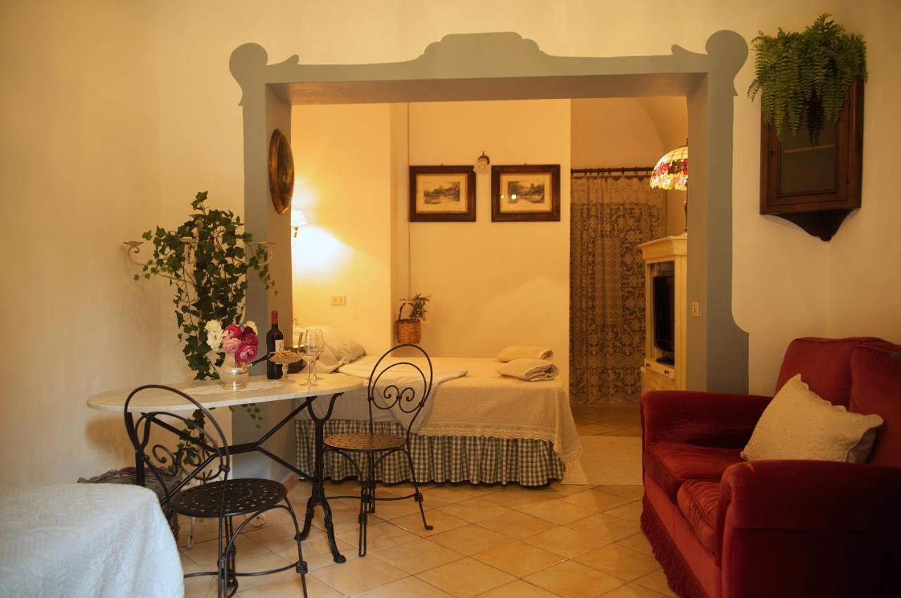 B&B Del Giglio Cefalù Zewnętrze zdjęcie