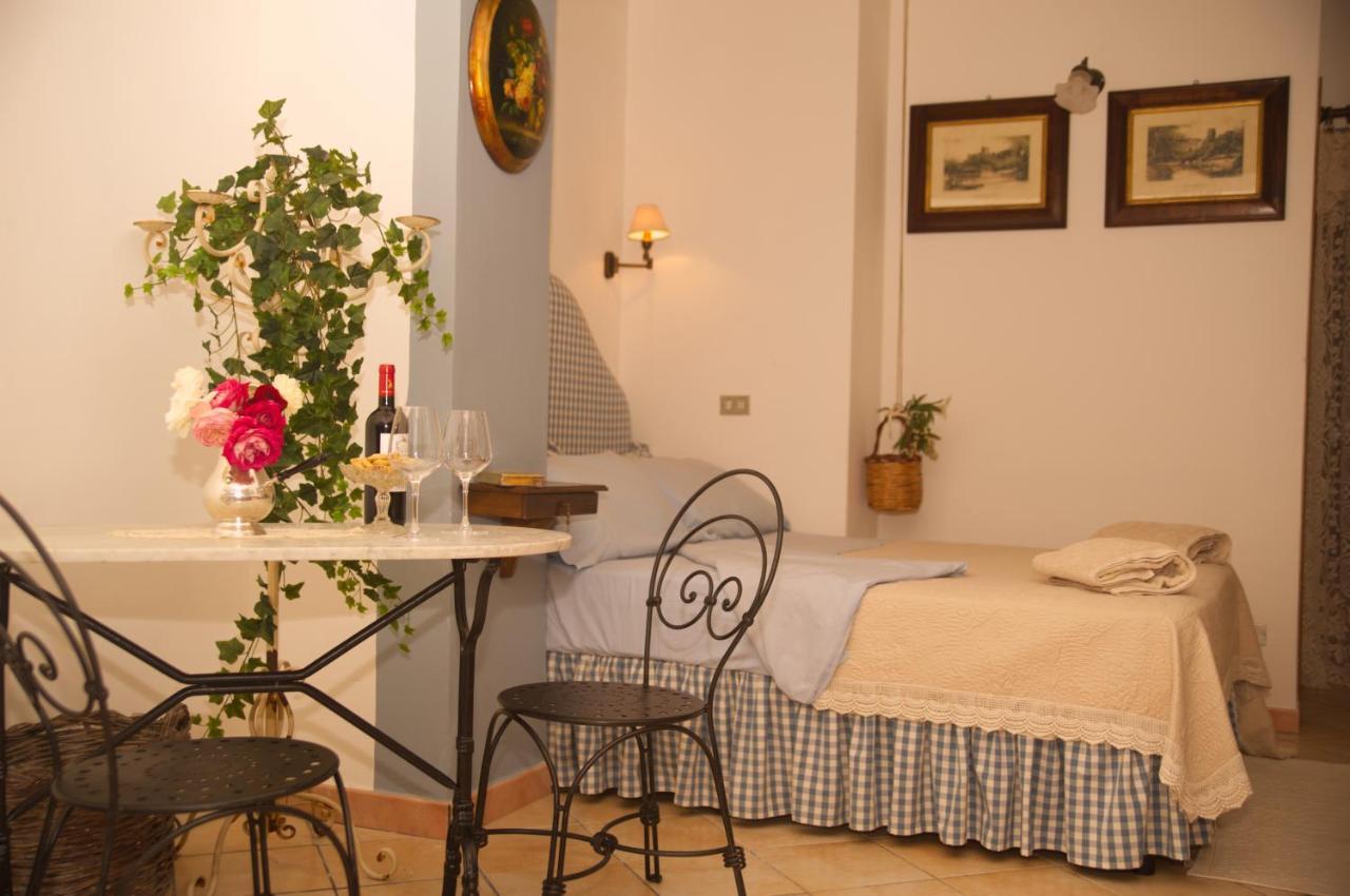 B&B Del Giglio Cefalù Zewnętrze zdjęcie