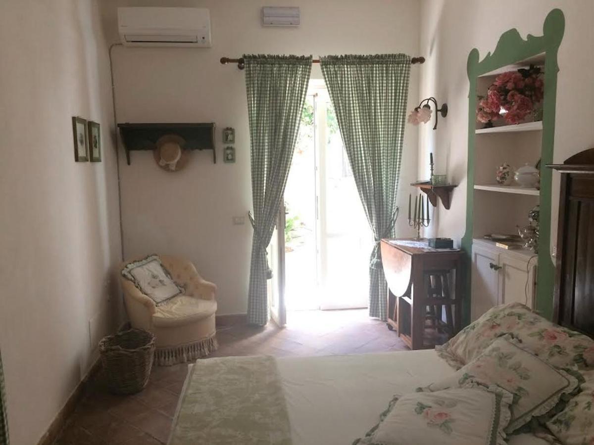 B&B Del Giglio Cefalù Zewnętrze zdjęcie