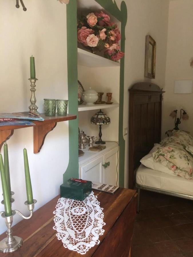 B&B Del Giglio Cefalù Zewnętrze zdjęcie